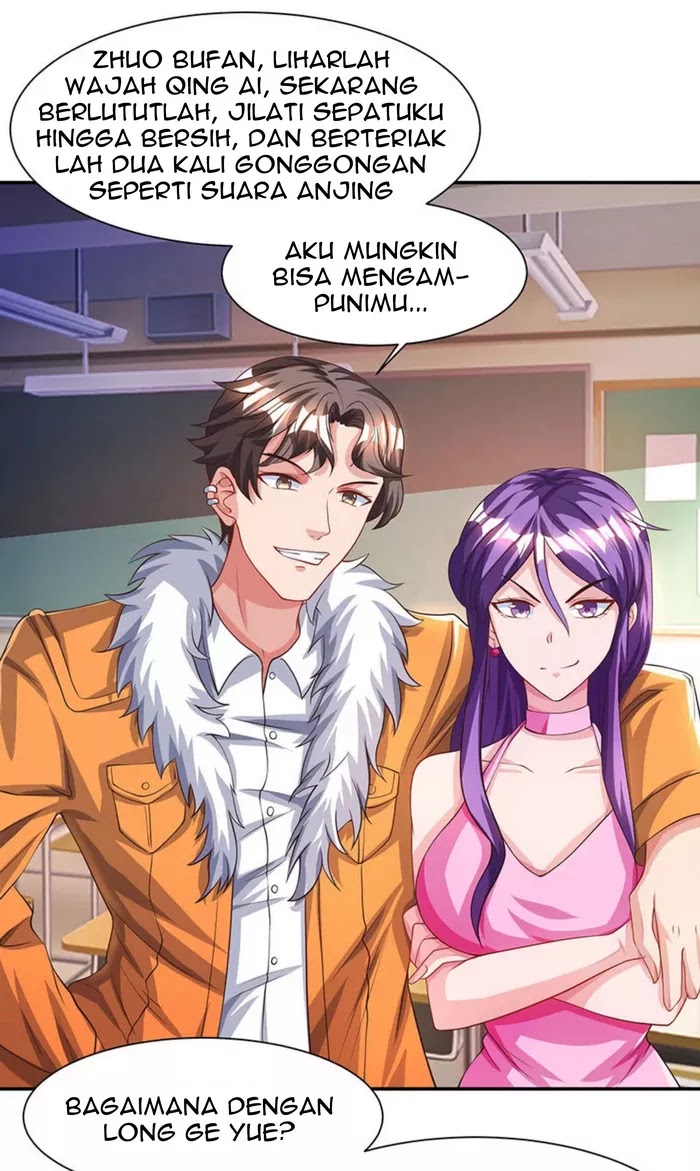 Rebirth Abandoned Less Return Chapter 30 Bahasa Indonesia